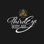 Third Eye Body Art