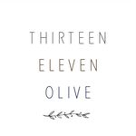 Thirteen Eleven Olive