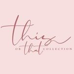 This or That Collection