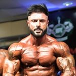 Thomas Ruggini IFBB PRO