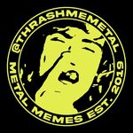 THRASHMEMETAL ☢️ [mega / deth]