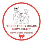 threeteddybearsbows