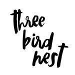 Three Bird Nest