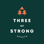 Three of Strong Spirits