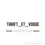 Vogue Thrifts