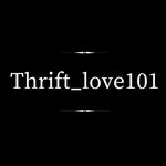 Thrift Love | Mitumba