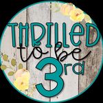 Thrilledtobe3rd