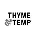 Thyme & Temp Thyme & Temp