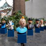 Tintin Singapore