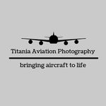 Titania Aviation Photography