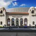 The Tobin Center