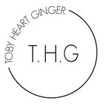 TOBY HEART GINGER