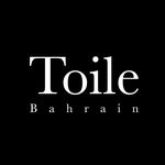 Toile Bahrain Abaya|توآل عبآيه