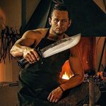 Tomas Rucker KNIVES Tomas Rucker KNIVES