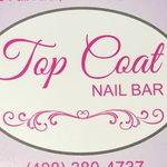 Top Coat Nail Bar 💅
