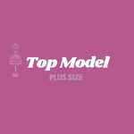 Top Model Plus Size