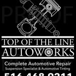 Top Of The Line Autoworks