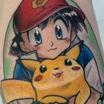 Anime Tattoos