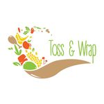 Toss and Wrap