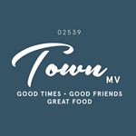 Town Bar & Grill | Edgartown