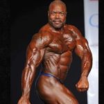 Tramell Taylor Ifbb Pro