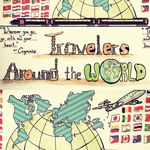 Travelers Around The World