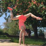 Traveling Handstands