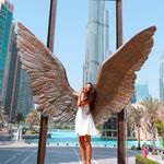 Cynthia Navarrete l Dubai