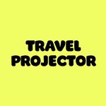 Travel Projector 🎥🍿