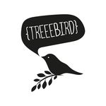 {treeebird} by Sandra Pick