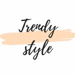 Trendy Style✨