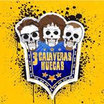 Tres Calaveras Huecas