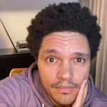 Trevor Noah Trevor Noah