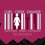 Girl Geek Dinner Trondheim