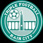 Triple Football Rain City