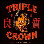 Triple Crown Tattoo