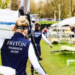 Triton Lichte Dames Roei Team