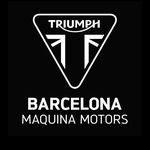 Triumph Maquina Motors
