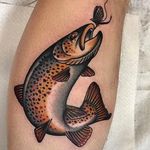 Trout Tattoo Collective