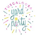 Tuscaloosa Yard Party