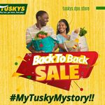 Tuskys