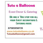 Tutus Event Decor n Catering