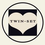 TWIN SET, PENNY BLACK