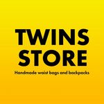 Twins Store | бананки, рюкзаки
