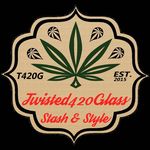 Twisted420Glass