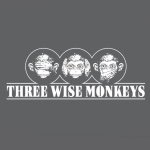 Three Wise Monkeys Colchester