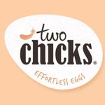 Two Chicks 🐣 by Alla & Anna