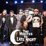 Two Minutes to Late Night