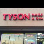 Welcome to Tysonnail&spa💅💅