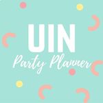 UIN PARTY PLANNER